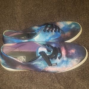 Women's galaxy Van's